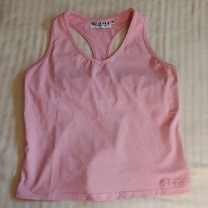 Jerdog size s athletic camisole